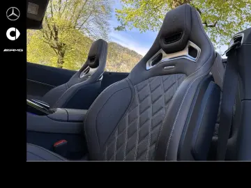 MERCEDES-BENZ AMG SL 43