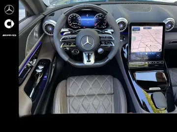 MERCEDES-BENZ AMG SL 43