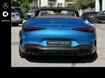 MERCEDES-BENZ AMG SL 43