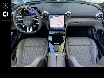 MERCEDES-BENZ AMG SL 43