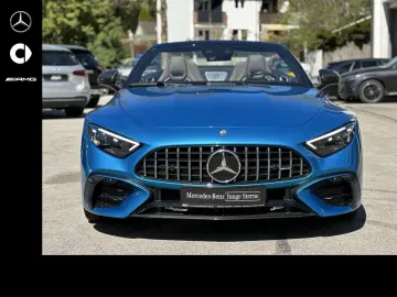 MERCEDES-BENZ AMG SL 43
