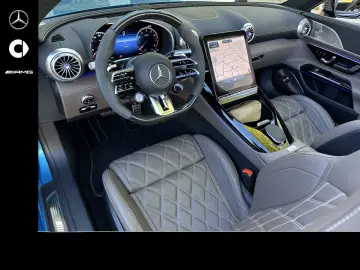 MERCEDES-BENZ AMG SL 43