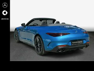 MERCEDES-BENZ AMG SL 43