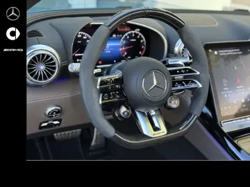 MERCEDES-BENZ AMG SL 43