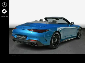 MERCEDES-BENZ AMG SL 43