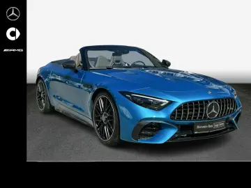 MERCEDES-BENZ AMG SL 43