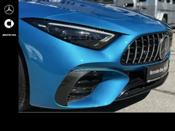 MERCEDES-BENZ AMG SL 43