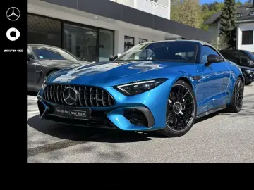 MERCEDES-BENZ AMG SL 43
