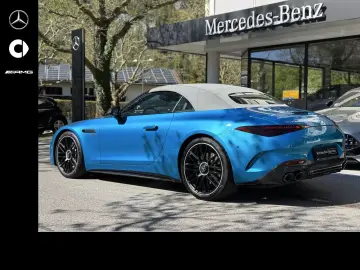 MERCEDES-BENZ AMG SL 43