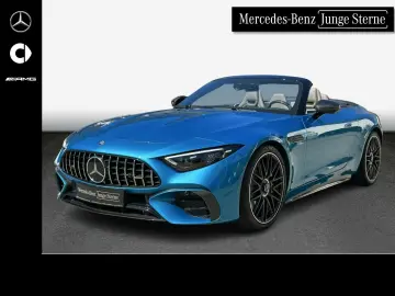 MERCEDES-BENZ AMG SL 43