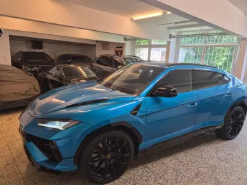 LAMBORGHINI Urus S 4.0 V8 Panorama HUD AHK Matrix
