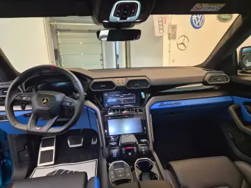LAMBORGHINI Urus S 4.0 V8 Panorama HUD AHK Matrix