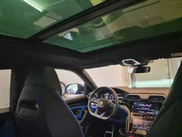LAMBORGHINI Urus S 4.0 V8 Panorama HUD AHK Matrix