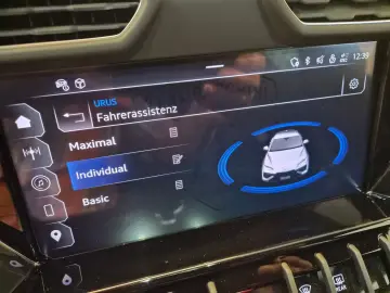 LAMBORGHINI Urus S 4.0 V8 Panorama HUD AHK Matrix