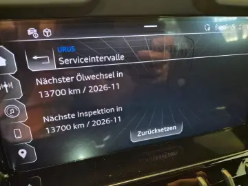 LAMBORGHINI Urus S 4.0 V8 Panorama HUD AHK Matrix