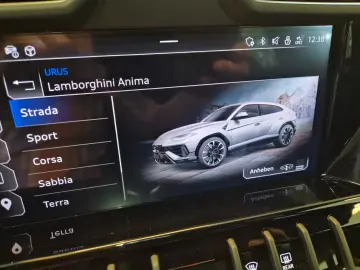 LAMBORGHINI Urus S 4.0 V8 Panorama HUD AHK Matrix