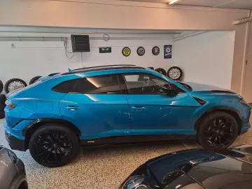 LAMBORGHINI Urus S 4.0 V8 Panorama HUD AHK Matrix