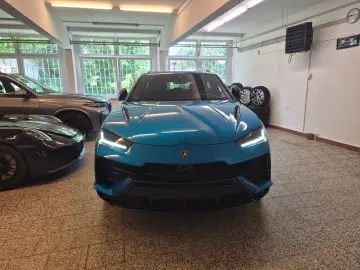 LAMBORGHINI Urus S 4.0 V8 Panorama HUD AHK Matrix