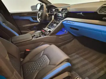 LAMBORGHINI Urus S 4.0 V8 Panorama HUD AHK Matrix