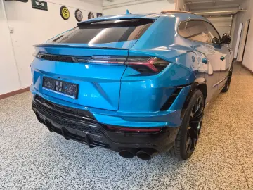 LAMBORGHINI Urus S 4.0 V8 Panorama HUD AHK Matrix