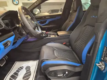 LAMBORGHINI Urus S 4.0 V8 Panorama HUD AHK Matrix