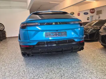 LAMBORGHINI Urus S 4.0 V8 Panorama HUD AHK Matrix