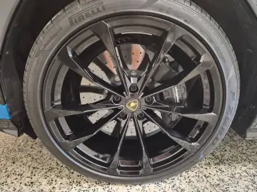LAMBORGHINI Urus S 4.0 V8 Panorama HUD AHK Matrix