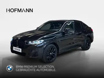 BMW X4 xDrive20d Aut. M Sport Inno Pano Laser HUD