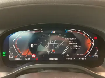 BMW X4 xDrive20d Aut. M Sport Inno Pano Laser HUD