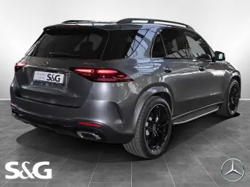 MERCEDES-BENZ GLE 350 de 4M AMG MBUX 360