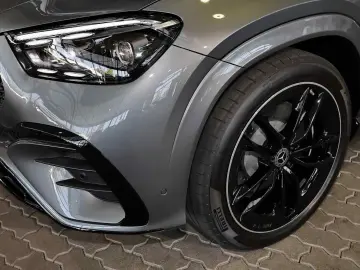 MERCEDES-BENZ GLE 350 de 4M AMG MBUX 360