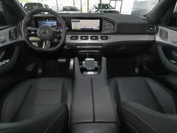 MERCEDES-BENZ GLE 350 de 4M AMG MBUX 360