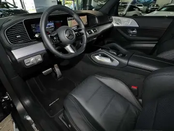 MERCEDES-BENZ GLE 350 de 4M AMG MBUX 360