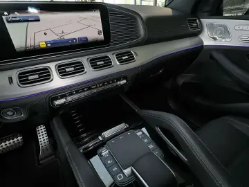 MERCEDES-BENZ GLE 350 de 4M AMG MBUX 360