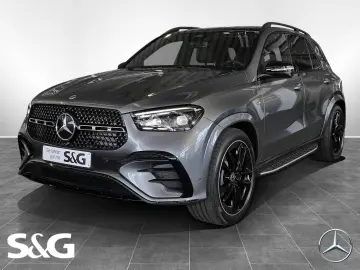 MERCEDES-BENZ GLE 350 de 4M AMG MBUX 360