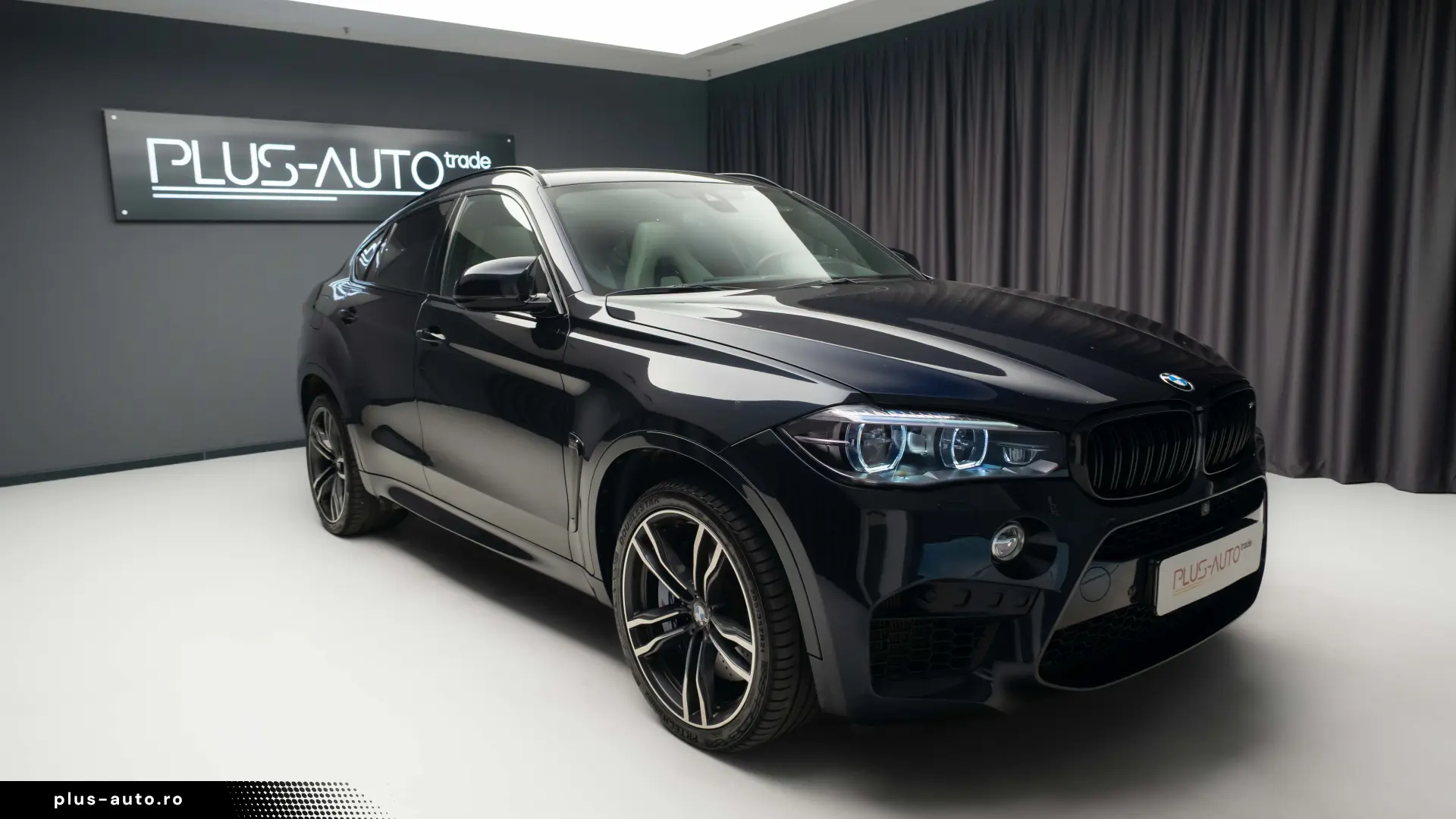 BMW X6 M