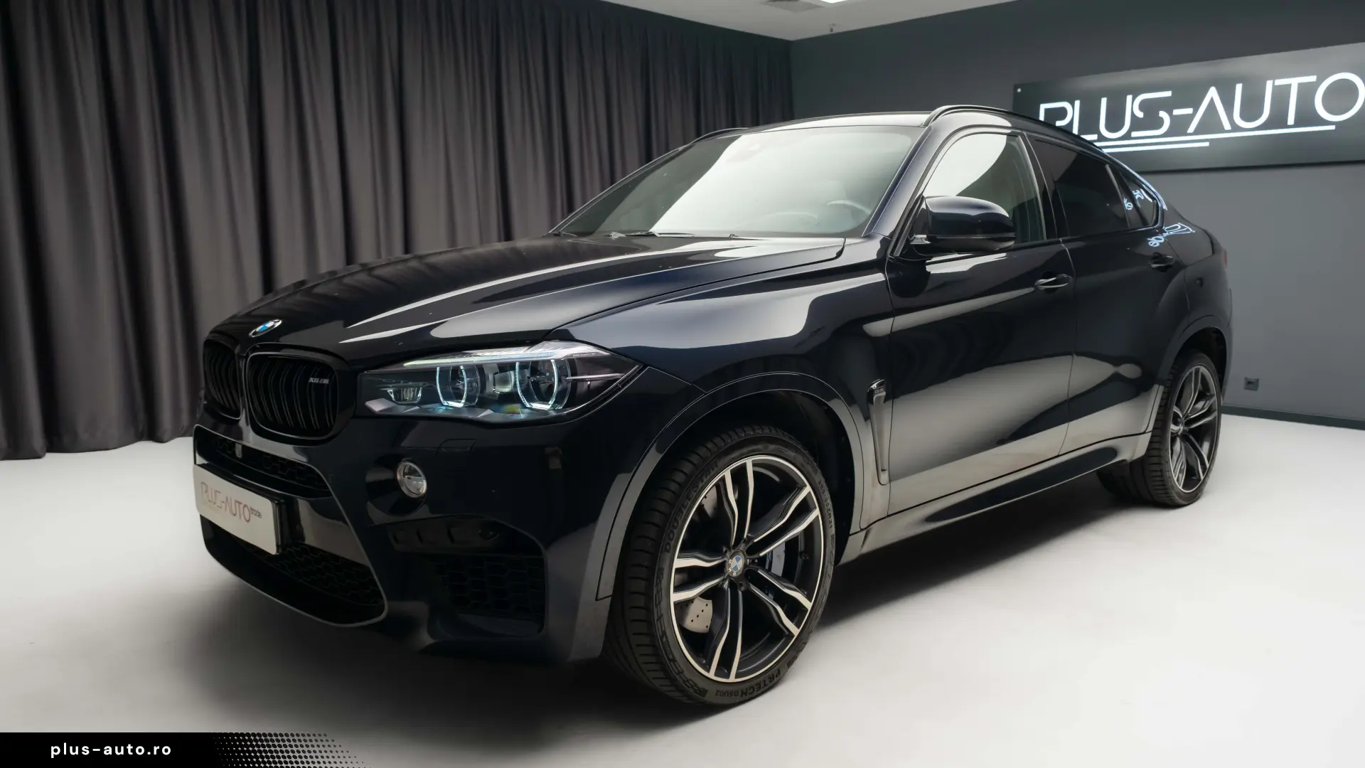 BMW X6 M 2015 — imagine 2