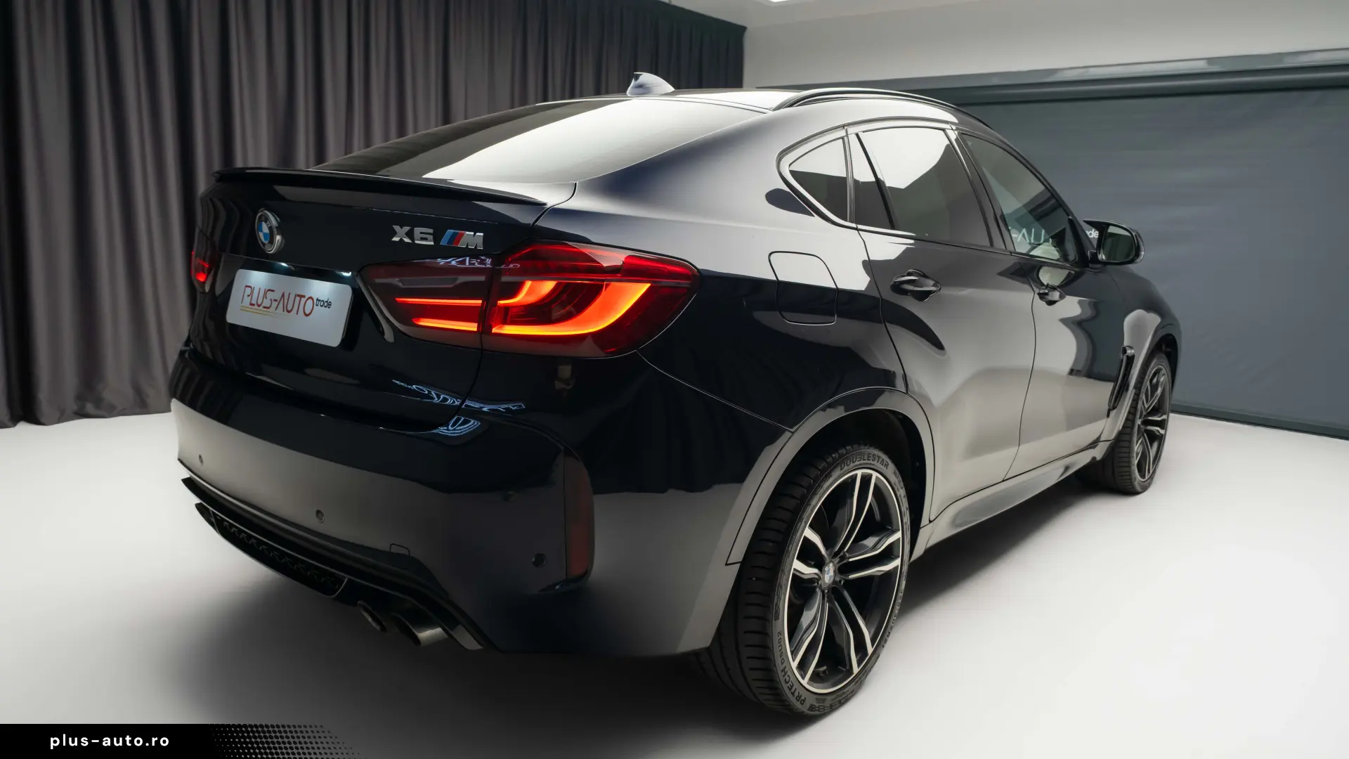 BMW X6 M 2015 — imagine 3