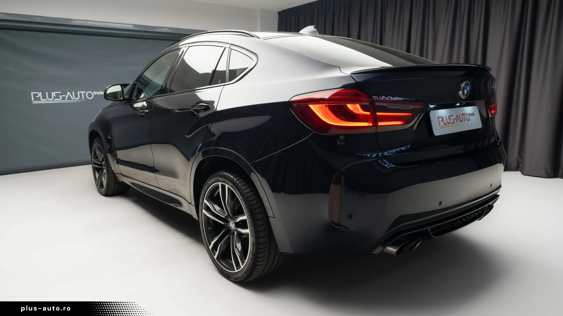 BMW X6 M 2015 — imagine 4