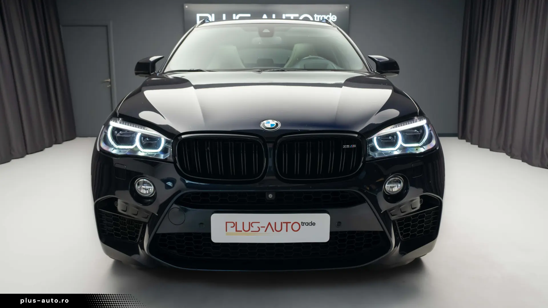 BMW X6 M 2015 — imagine 5