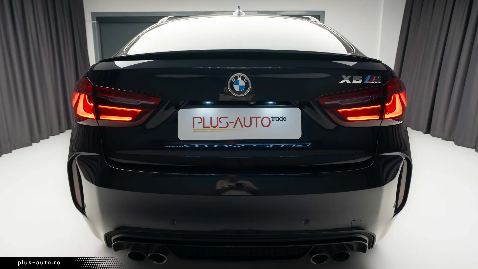 BMW X6 M 2015 — imagine 6