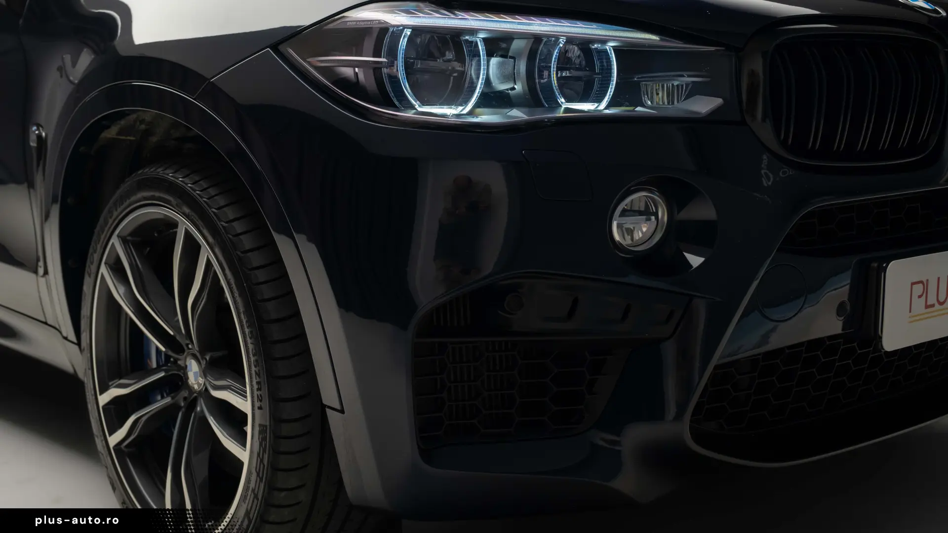 BMW X6 M 2015 — imagine 7