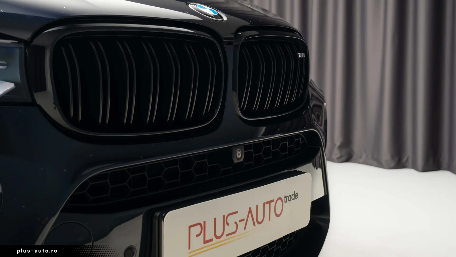 BMW X6 M 2015 — imagine 8