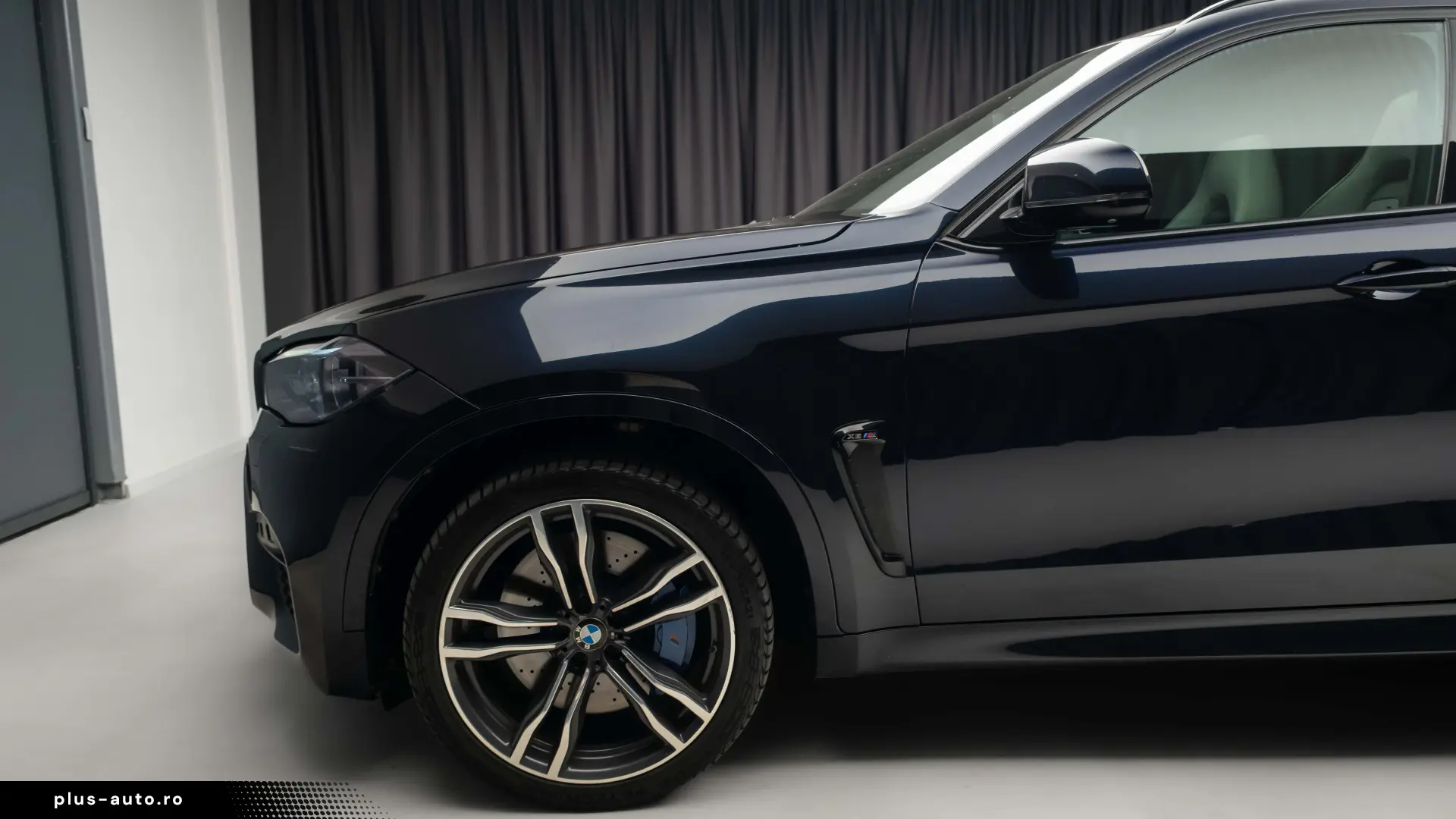 BMW X6 M 2015 — imagine 9