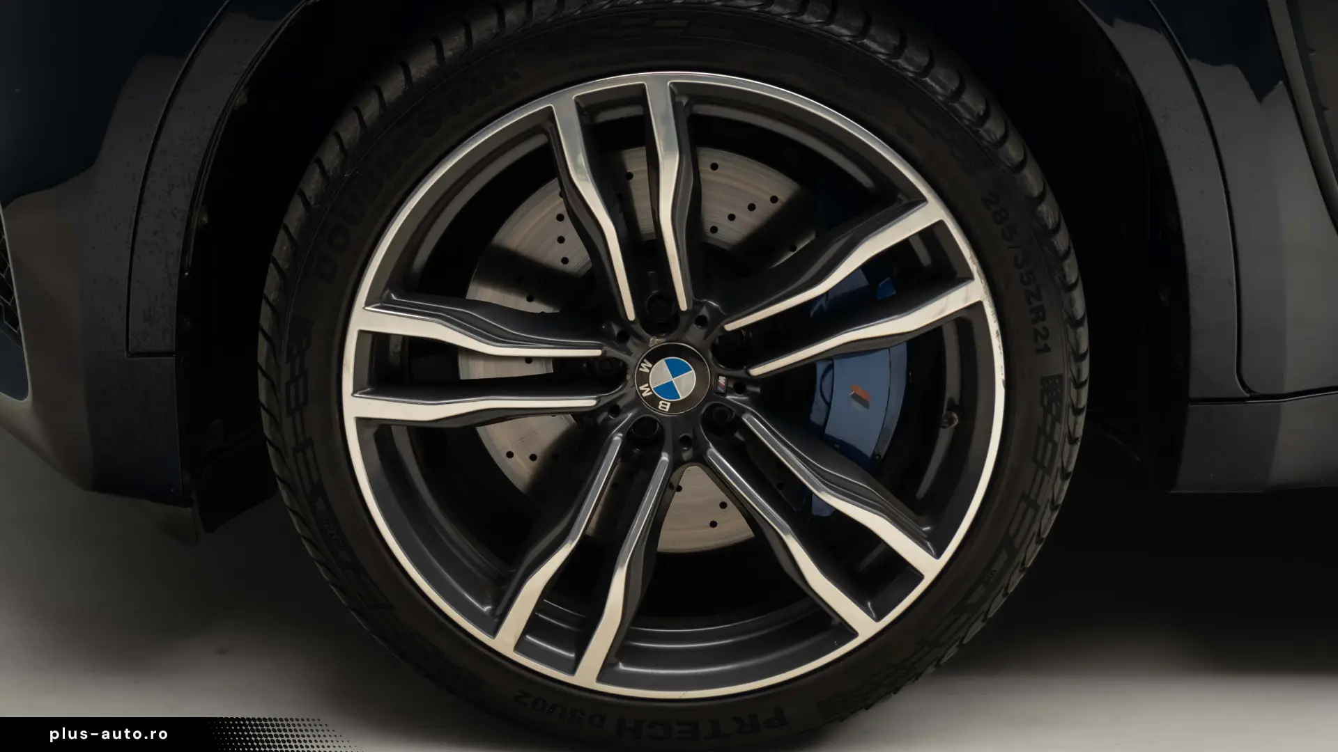 BMW X6 M 2015 — imagine 10