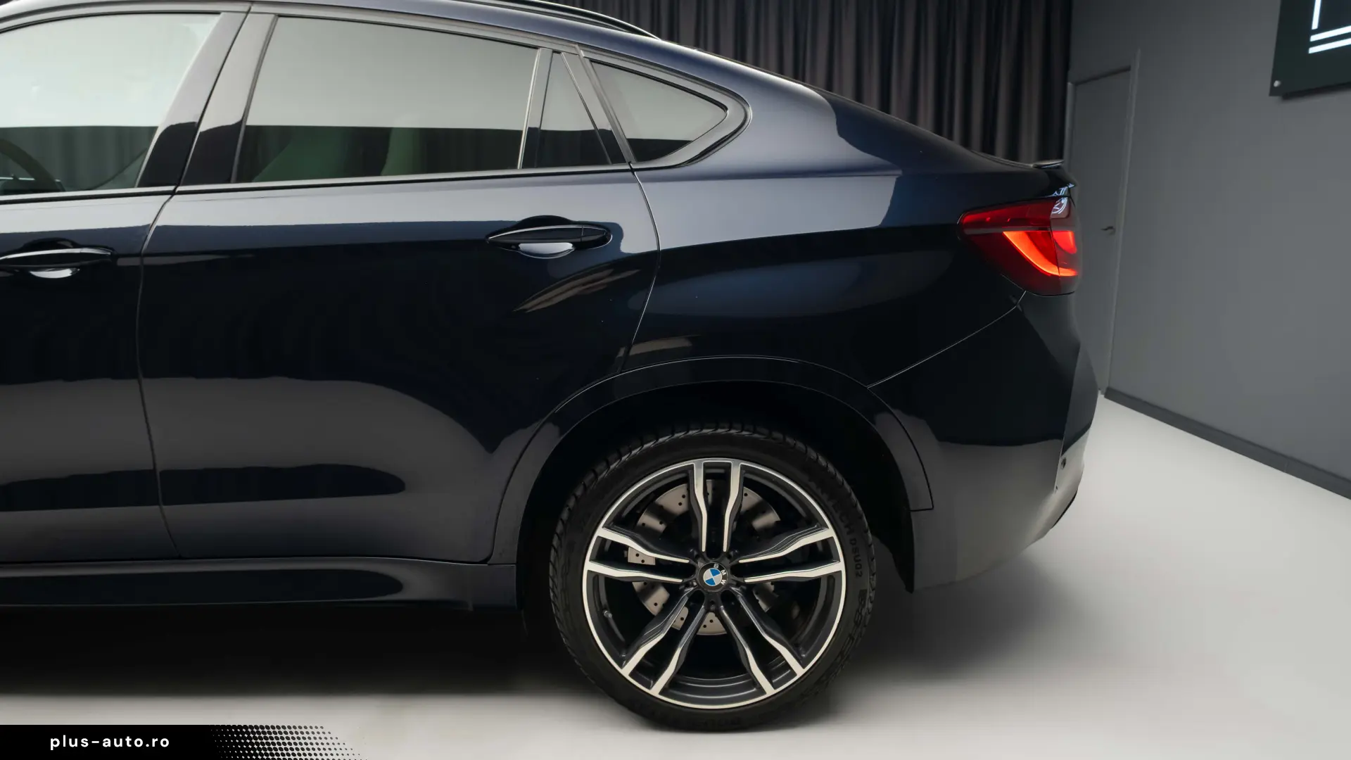 BMW X6 M 2015 — imagine 13