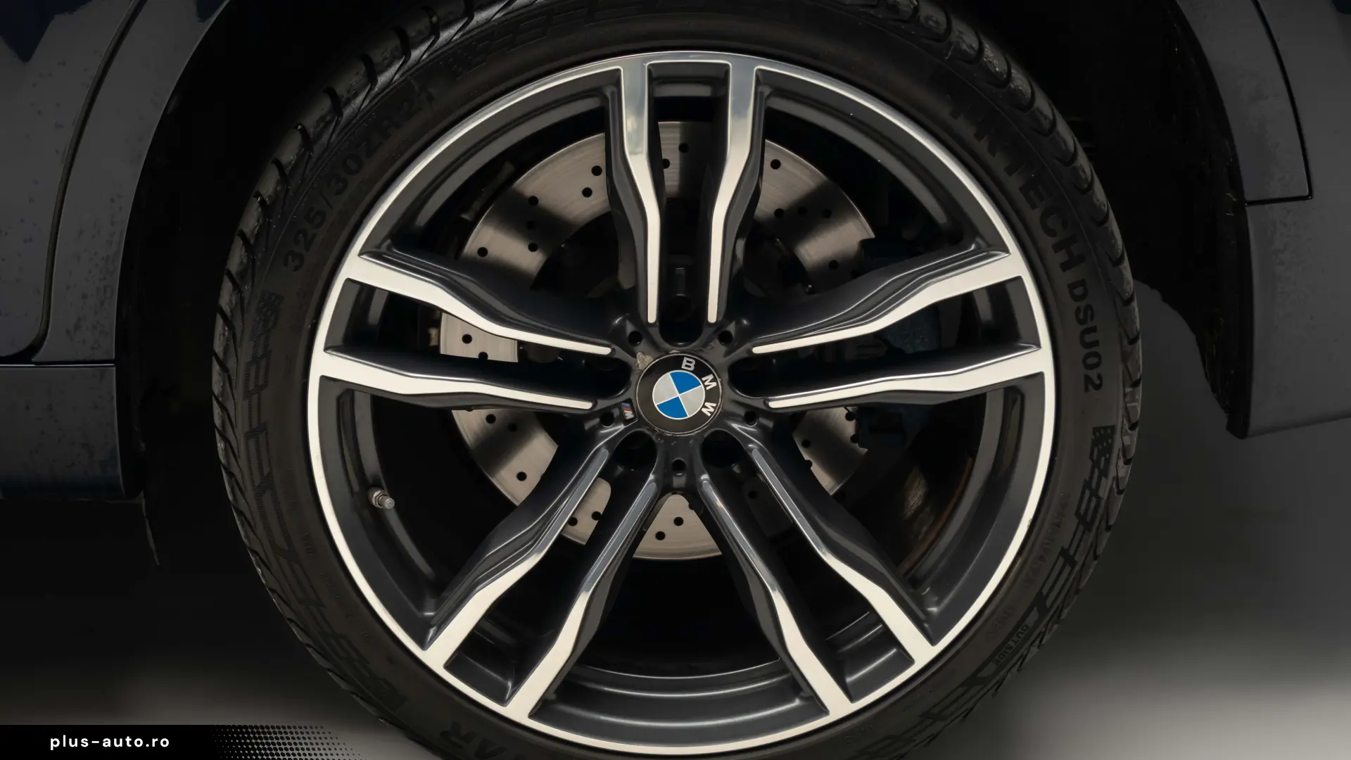 BMW X6 M 2015 — imagine 14