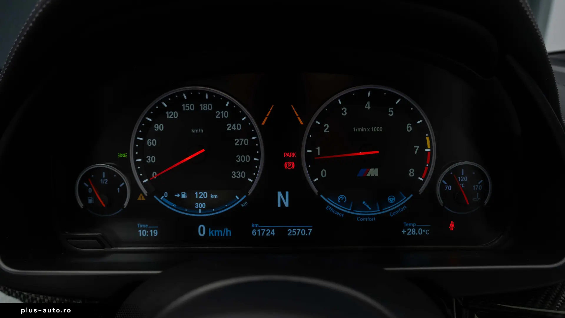 BMW X6 M 2015 — imagine 21