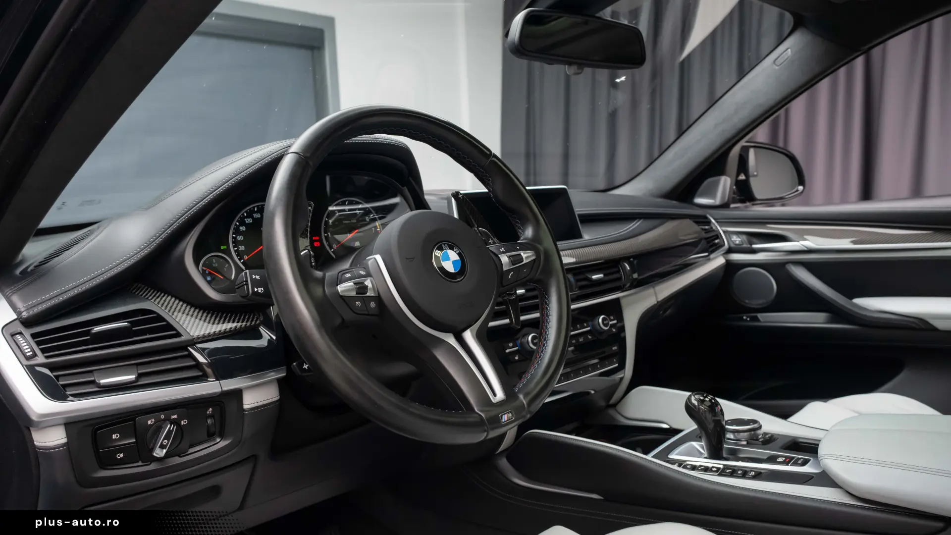 BMW X6 M 2015 — imagine 26