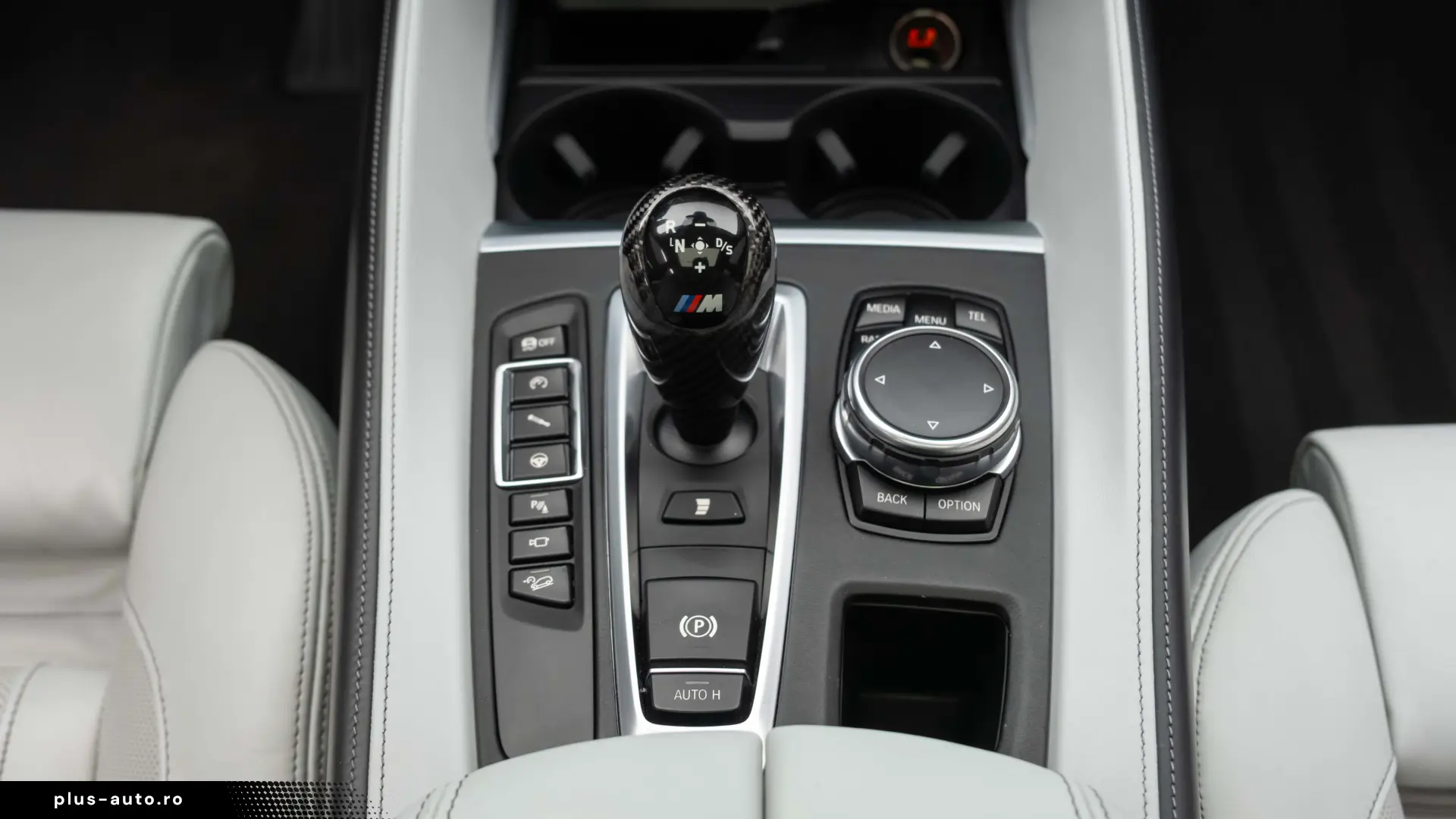 BMW X6 M 2015 — imagine 34